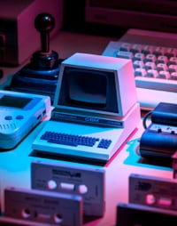 Retro PCs thumbnail